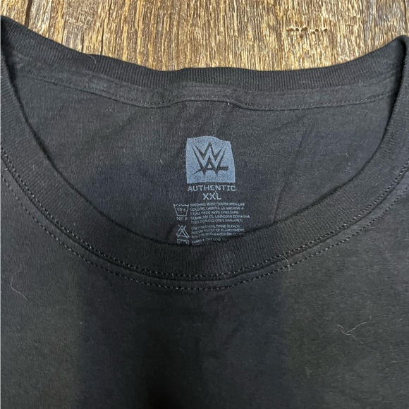 Mens 2XL 2008 WWE Hall of Fame Nature Boy Ric Flair T Shirt - Picture 3 of 3